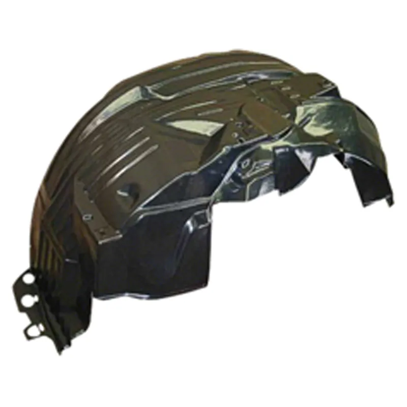 Right Side Front fender splash shield 2005 - 2021 NISSAN FRONTIER CAPA NI1251128C 63840ZS00A - CAPA Order Now