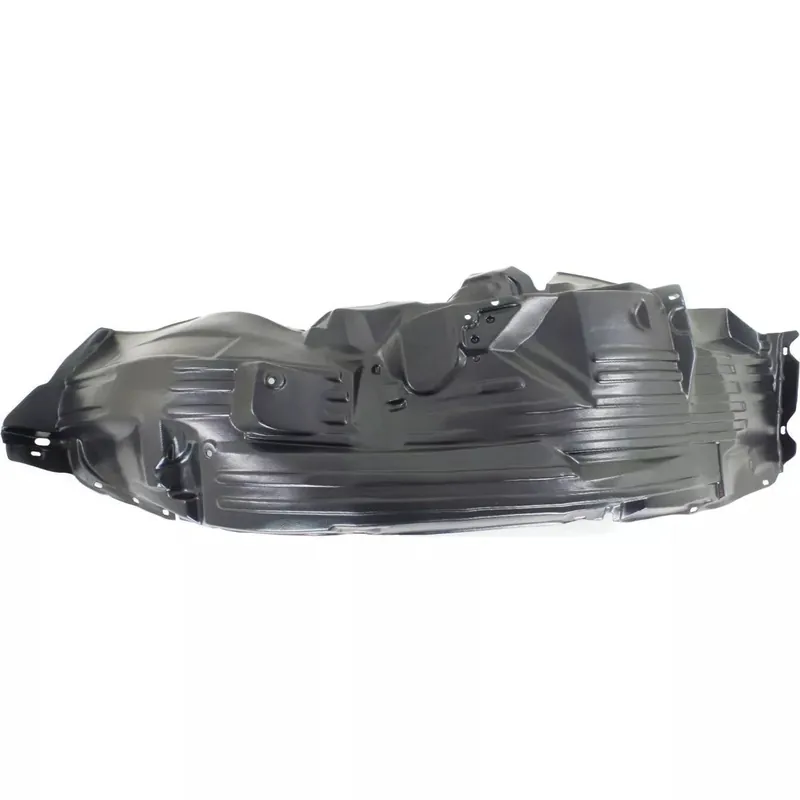 Shop Now Right Side Front fender splash shield 2005 - 2015 NISSAN XTERRA NI1251132 63840EA200 - REGULAR