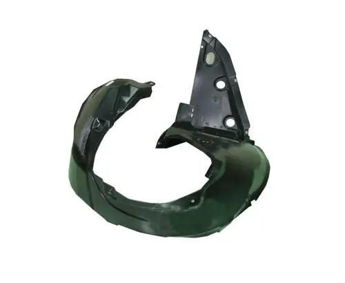 New Arrival Right Side Front fender splash shield 2007 - 2013 NISSAN ALTIMA NI1251135 63840JA000 - REGULAR