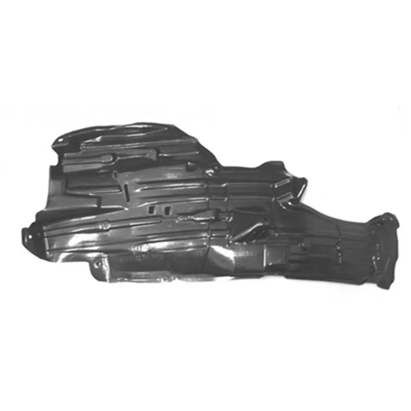 Right Side Front fender splash shield 2006 - 2009 NISSAN 350Z NI1251138 63842CF40A - REGULAR Best Price