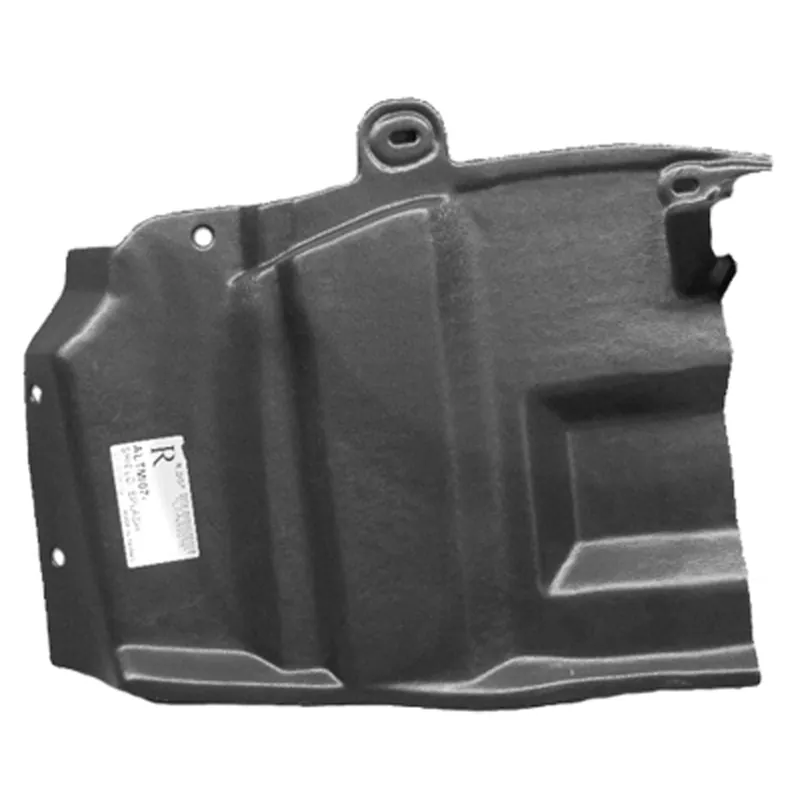 Special Discount Right Side Front fender splash shield 2008 - 2011 NISSAN ALTIMA NI1251139 64838JA00B - REGULAR