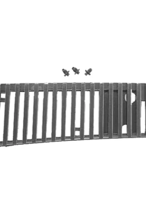 Worldwide Shipping Cowl top grille 1986 - 1994 NISSAN D21 NI1271101 668150S700 - REGULAR