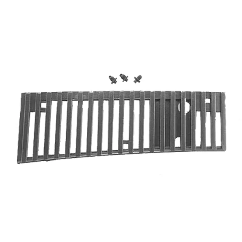 Worldwide Shipping Cowl top grille 1986 - 1994 NISSAN D21 NI1271101 668150S700 - REGULAR