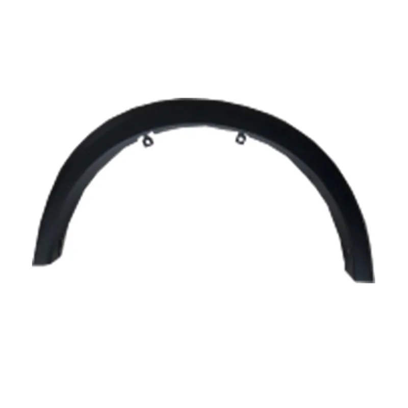 Left Side Front wheel opening molding 2018 - 2020 NISSAN KICKS CAPA NI1290104C 638115RB0A - CAPA Professional Grade