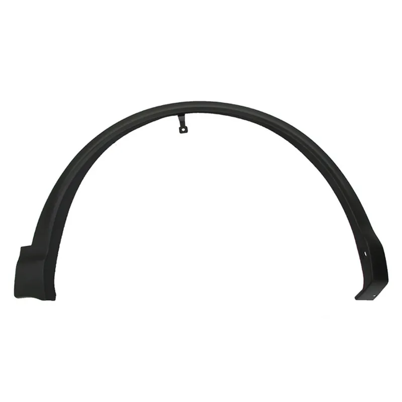 Right Side Front wheel opening molding 2017 - 2022 NISSAN QASHQAI CAPA NI1291103C 638106MA0A - CAPA Worldwide Shipping