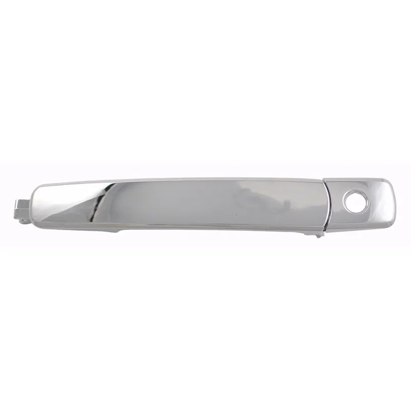 Left Side Front door handle outer 2003 - 2008 INFINITI FX35 NI1310126 80640CA012-PFM - REGULAR Flash Sale