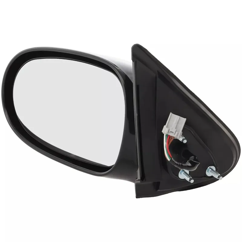 Left Side Mirror outside rear view 2000 - 2003 NISSAN SENTRA NI1320127 963025M010 - REGULAR Holiday Sale