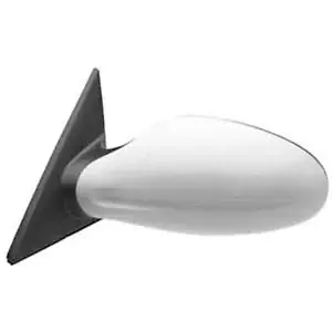 Left Side Mirror outside rear view 2002 - 2004 NISSAN ALTIMA NI1320141 963023Z100 - REGULAR Flash Sale