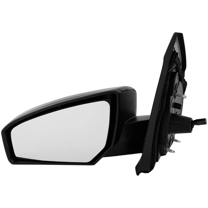 Left Side Mirror outside rear view 2007 - 2012 NISSAN SENTRA NI1320166 96302ET00E - REGULAR Price Cut