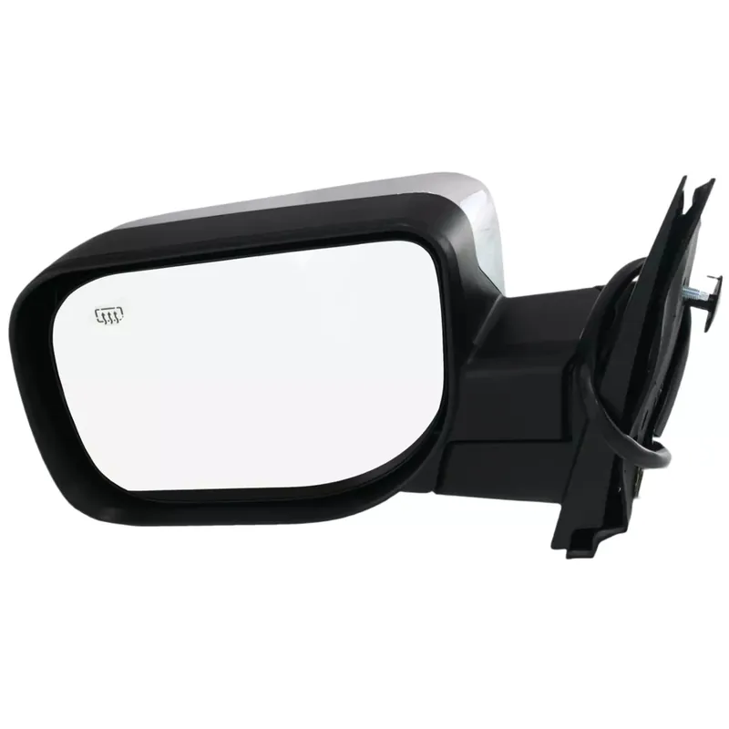 Left Side Mirror outside rear view 2004 - 2015 NISSAN ARMADA NI1320172 96302ZC20A - REGULAR Worldwide Shipping