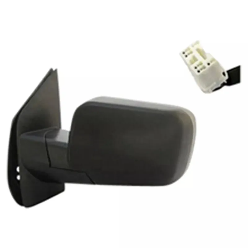 Left Side Mirror outside rear view 2006 - 2015 NISSAN TITAN NI1320174 96302ZH10A - REGULAR Next Day Delivery