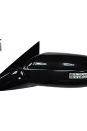 Affordable Left Side Mirror outside rear view 2009 - 2014 NISSAN MAXIMA NI1320194 963029N83A - REGULAR