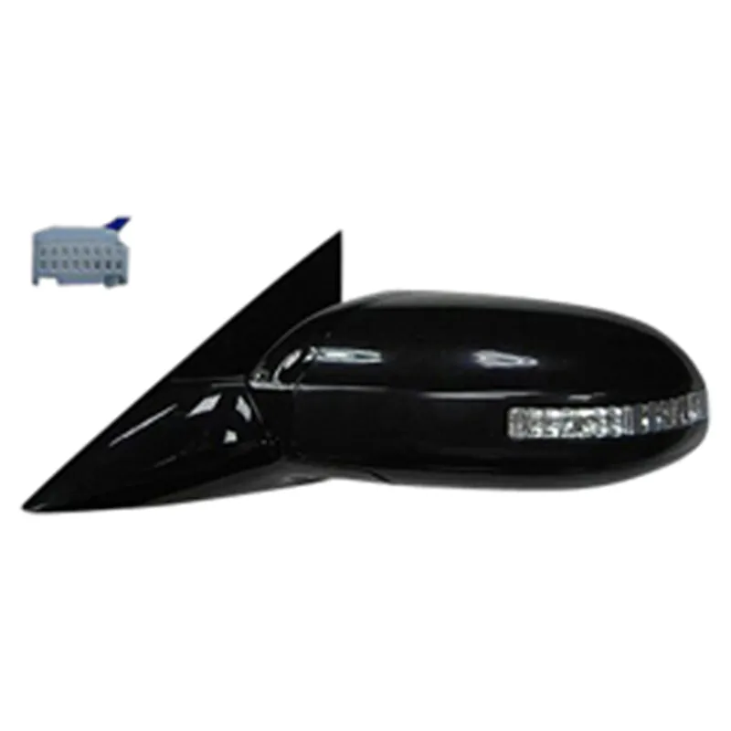 Left Side Mirror outside rear view 2009 - 2014 NISSAN MAXIMA NI1320196 963029N84A-PFM - REGULAR Fresh Stock
