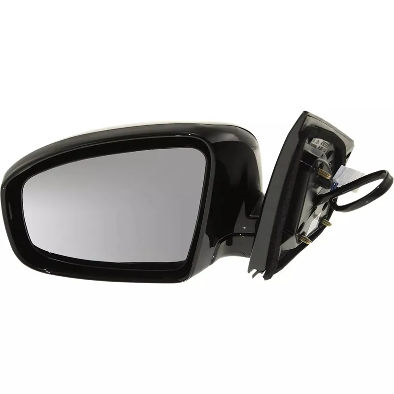 Weekend Sale Left Side Mirror outside rear view 2009 - 2014 NISSAN MURANO NI1320197 963021AA0B K63741BA0A - REGULAR