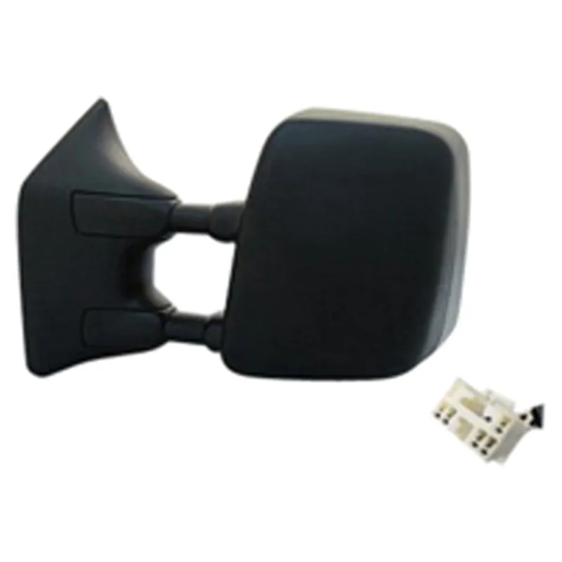 Left Side Mirror outside rear view 2006 - 2015 NISSAN TITAN NI1320203 96302ZR00E - REGULAR Affordable