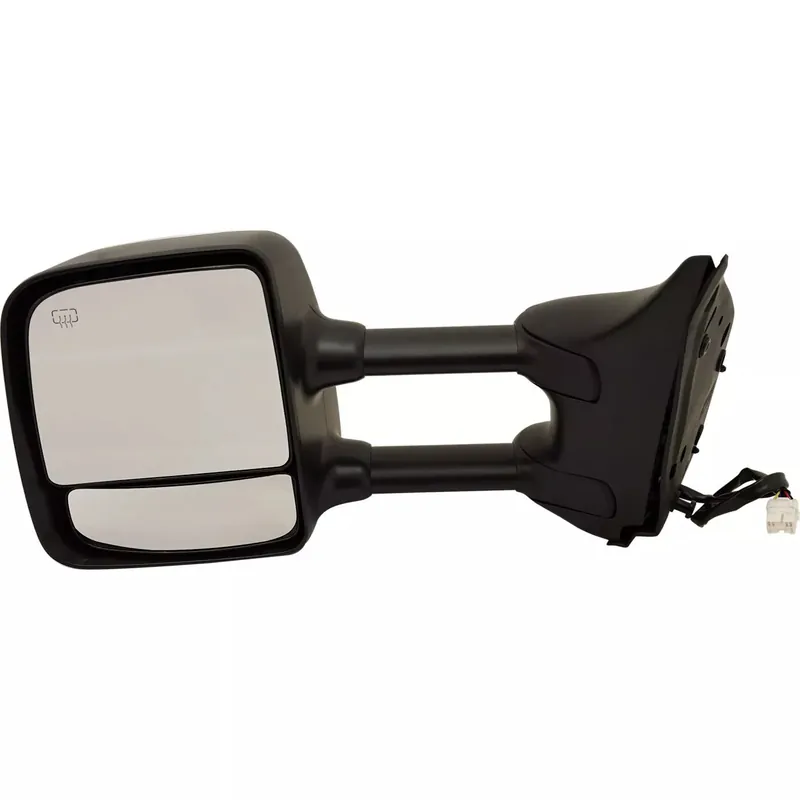 Price Cut Left Side Mirror outside rear view 2004 - 2005 NISSAN TITAN NI1320202 96302ZR10E - REGULAR