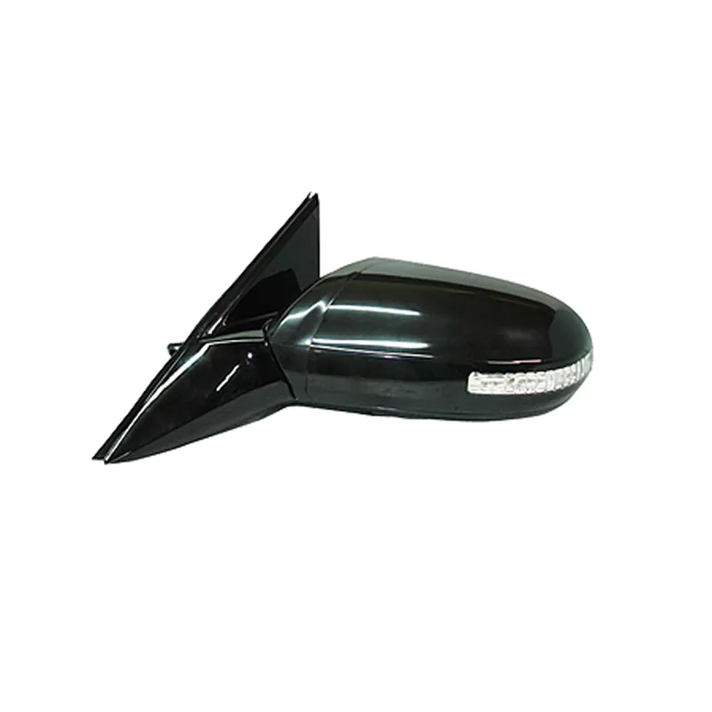 Left Side Mirror outside rear view 2009 - 2014 NISSAN MAXIMA NI1320213 963029N81A-PFM - REGULAR New Arrival