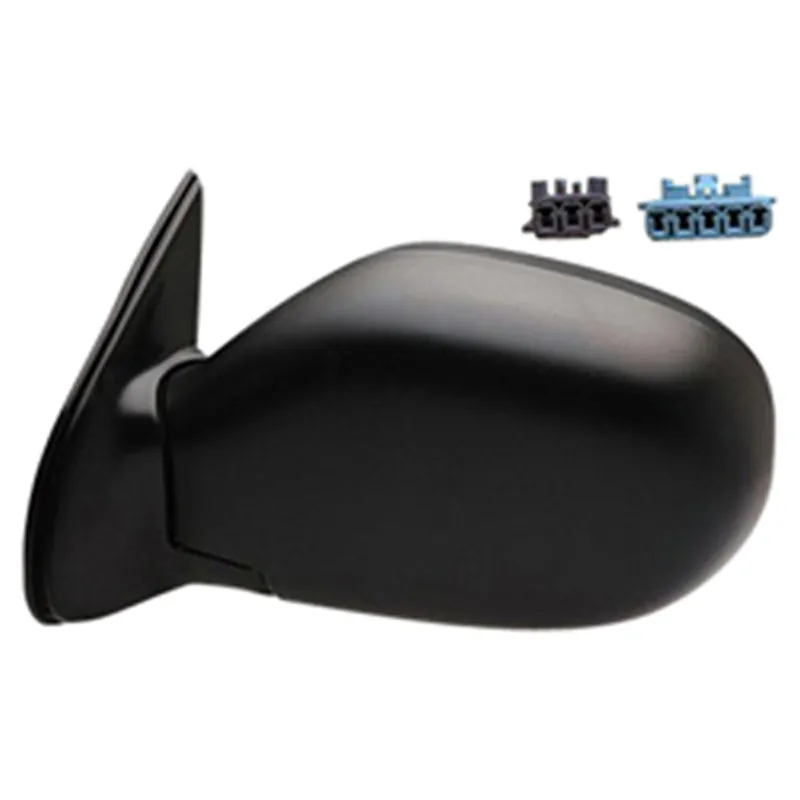 Trusted Brand Left Side Mirror outside rear view 1999 - 2000 NISSAN PATHFINDER NI1320217 K63024W660 - REGULAR