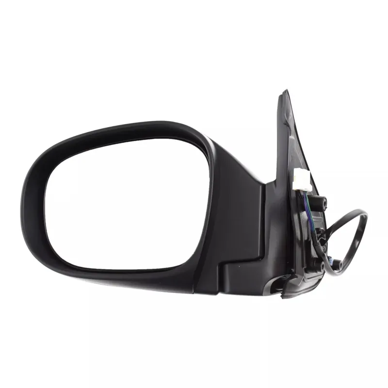 Crafted Left Side Mirror outside rear view 2000 - 2004 NISSAN PATHFINDER NI1320219 K63024W460 - REGULAR