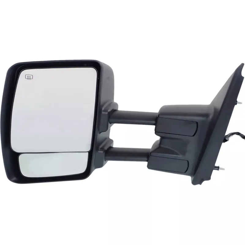 Holiday Sale Left Side Mirror outside rear view 2012 - 2021 NISSAN NV1500 NI1320222 963021PA3E-PFM - REGULAR