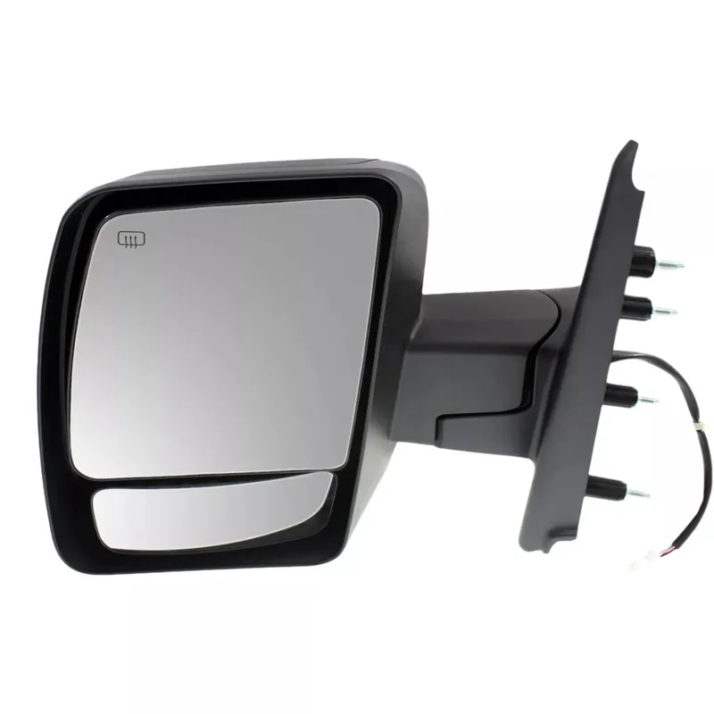 Left Side Mirror outside rear view 2012 - 2021 NISSAN NV1500 NI1320234 963021PA9E-PFM - REGULAR Hot Picks