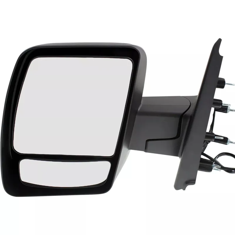Left Side Mirror outside rear view 2012 - 2021 NISSAN NV2500 NI1320233 963021PA7E-PFM - REGULAR Deal