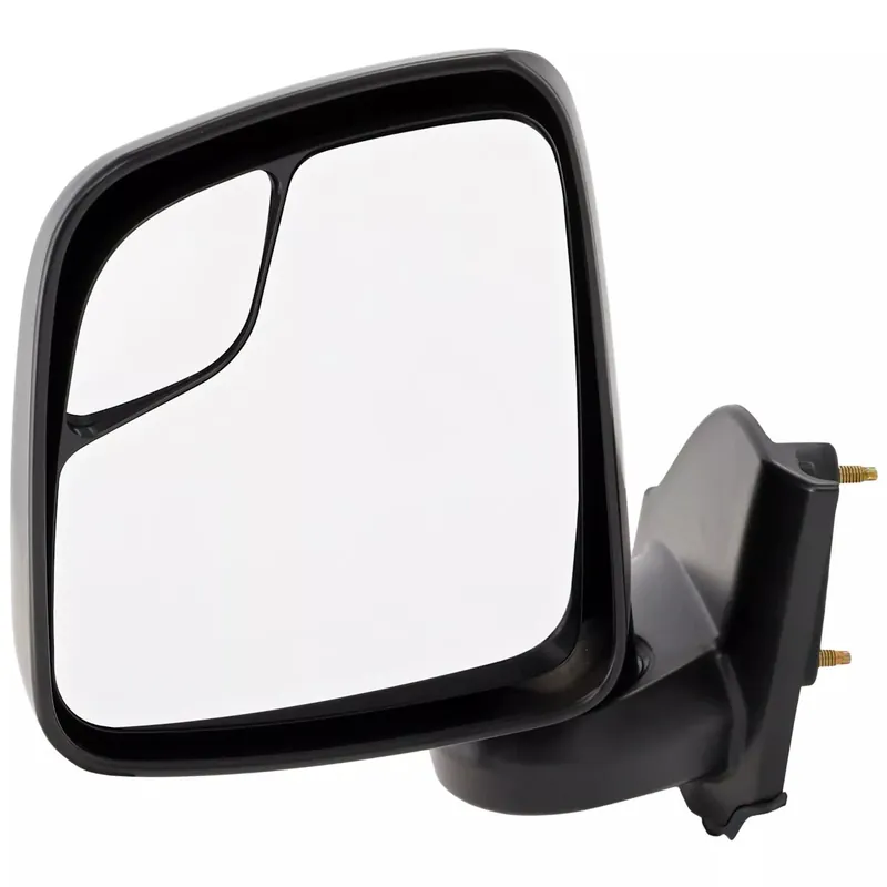 Left Side Mirror outside rear view 2013 - 2021 CHEVROLET CITY EXPRESS NI1320245 19317311 - REGULAR High Quality