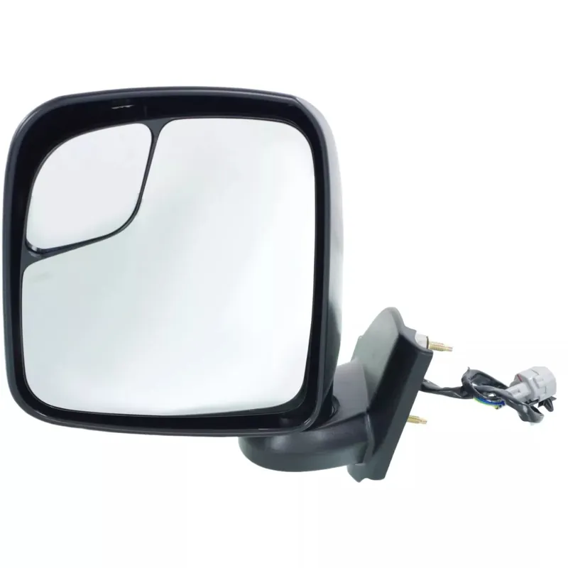 Final Sale Left Side Mirror outside rear view 2013 - 2021 CHEVROLET CITY EXPRESS NI1320246 19317359 - REGULAR