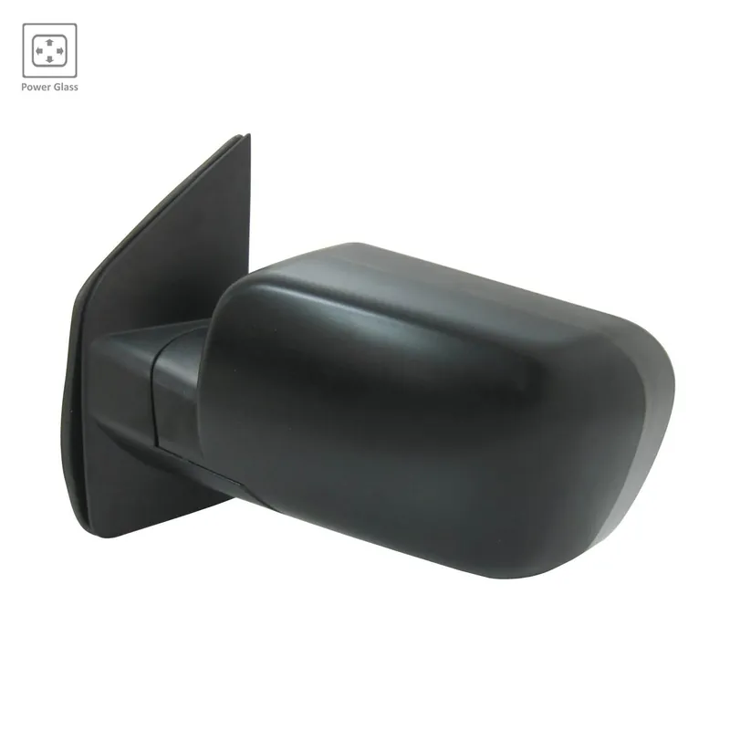 Buy Direct Left Side Mirror outside rear view 2011 - 2015 NISSAN TITAN NI1320250 96302ZR10A - REGULAR