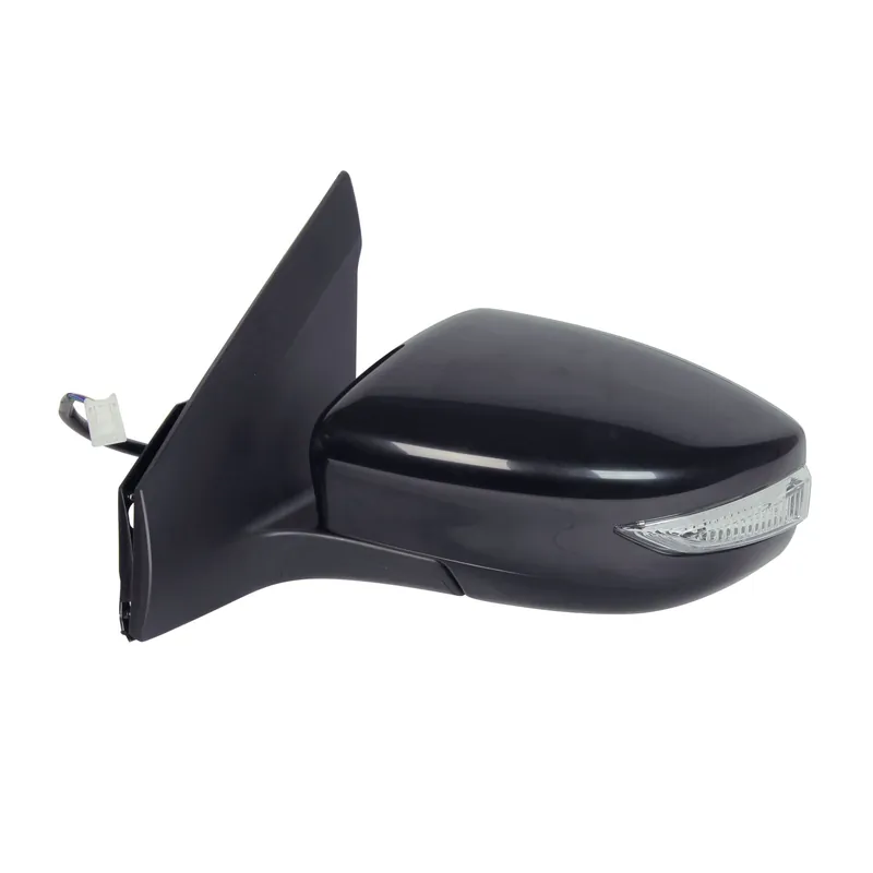 Left Side Mirror outside rear view 2013 - 2015 NISSAN SENTRA NI1320263 963023SG0C-PFM - REGULAR Exclusive