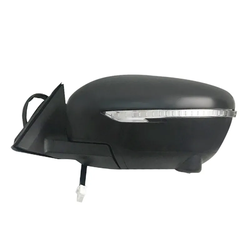 Shop Now Left Side Mirror outside rear view 2014 - 2016 NISSAN ROGUE NI1320271 963024BA3A-PFM - REGULAR