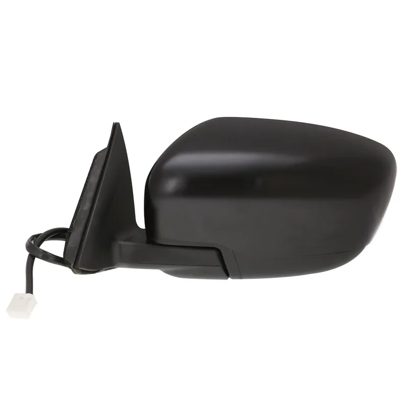 Left Side Mirror outside rear view 2017 - 2020 NISSAN ROGUE NI1320267 963025HJ5A-PFM - REGULAR Modern