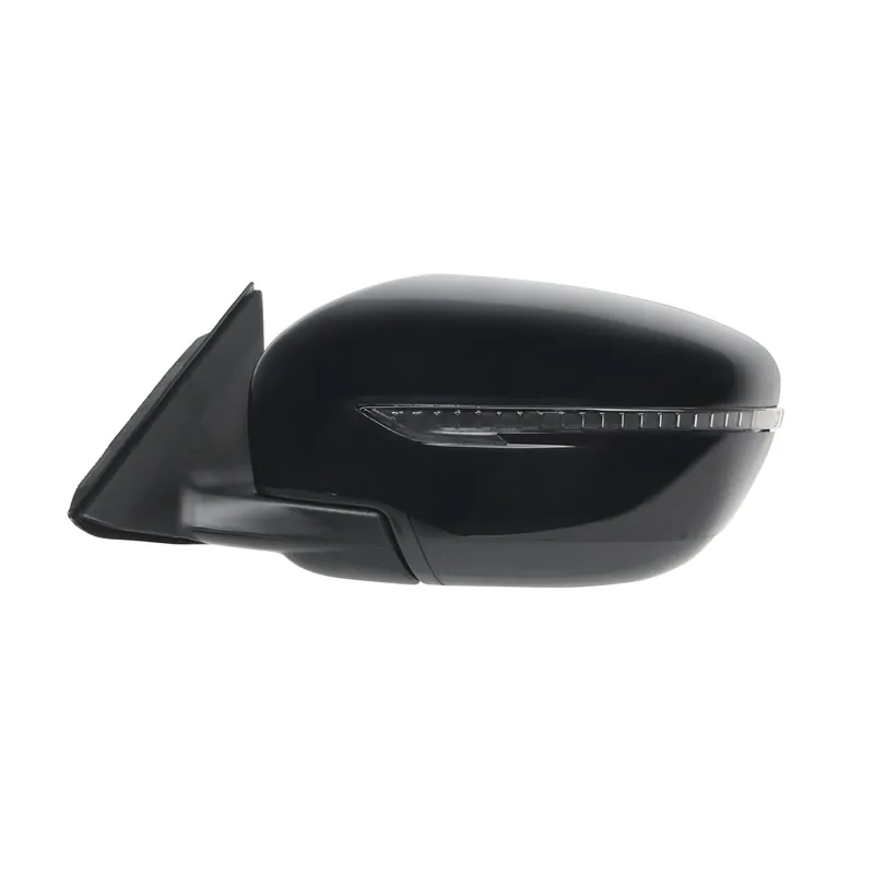 Brand New Left Side Mirror outside rear view 2017 - 2020 NISSAN ROGUE NI1320287 963029TB1C-PFM - REGULAR