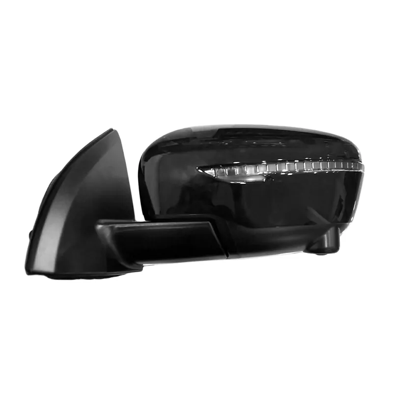Factory Price Left Side Mirror outside rear view 2017 - 2021 NISSAN QASHQAI NI1320302 963026MA2B-PFM - REGULAR