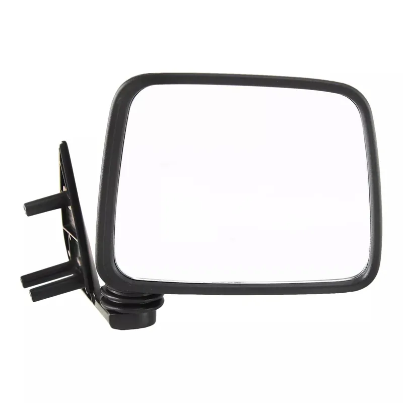 Right Side Mirror outside rear view 1986 - 1997 NISSAN D21 NI1321106 K630111G26 - REGULAR Today Only