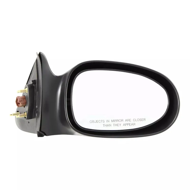Fresh Stock Right Side Mirror outside rear view 2000 - 2001 NISSAN ALTIMA NI1321125 963010Z811 - REGULAR