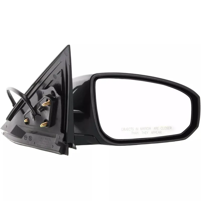 Fan Favorite Right Side Mirror outside rear view 2004 - 2008 NISSAN MAXIMA NI1321161 96301ZK34E - REGULAR