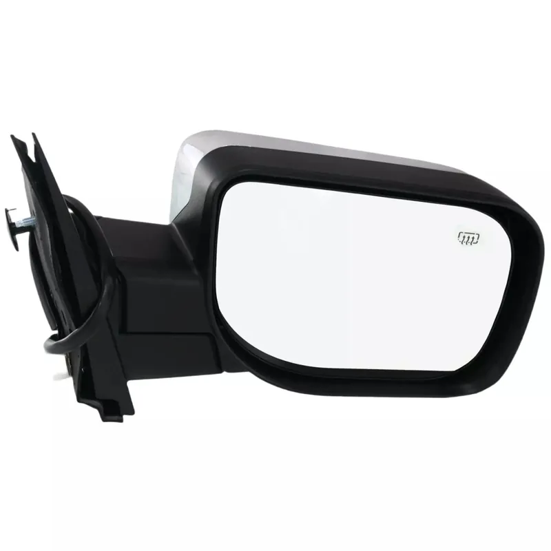 Right Side Mirror outside rear view 2004 - 2015 NISSAN ARMADA NI1321172 96301ZC20A - REGULAR Express Delivery