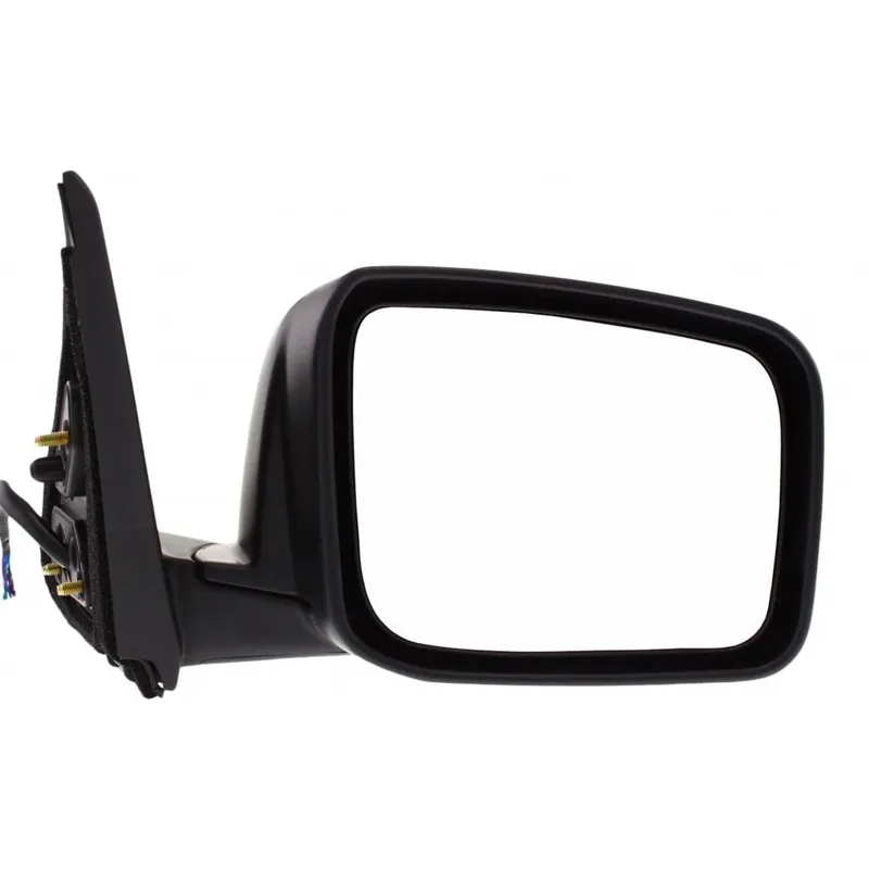 No Minimum Order Right Side Mirror outside rear view 2008 - 2015 NISSAN ROGUE NI1321199 96301JM200-PFM - REGULAR