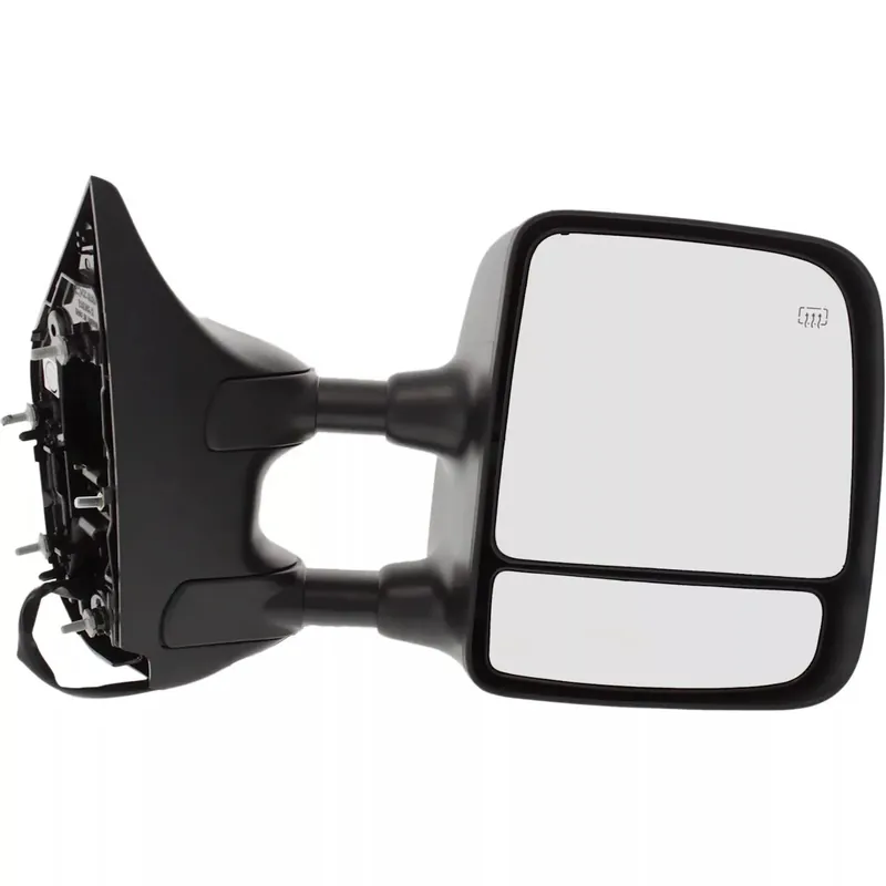 Right Side Mirror outside rear view 2006 - 2015 NISSAN TITAN NI1321203 96301ZR00E - REGULAR Bargain