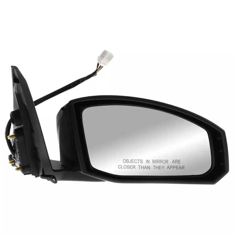 Handmade Right Side Mirror outside rear view 2005 - 2009 NISSAN 350Z NI1321209 K6301CF000 - REGULAR