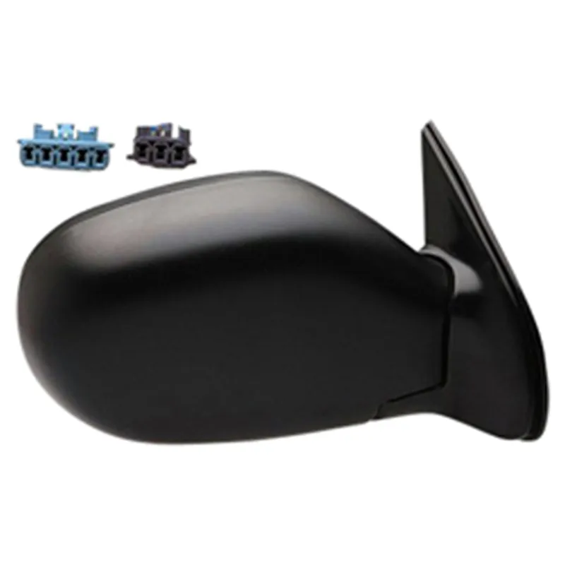 Right Side Mirror outside rear view 1999 - 2000 NISSAN PATHFINDER NI1321217 K63012W660 - REGULAR Special Discount