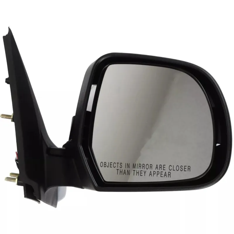 Exclusive Offer Right Side Mirror outside rear view 2012 - 2014 NISSAN VERSA NI1321227 963013AN5B-PFM - REGULAR