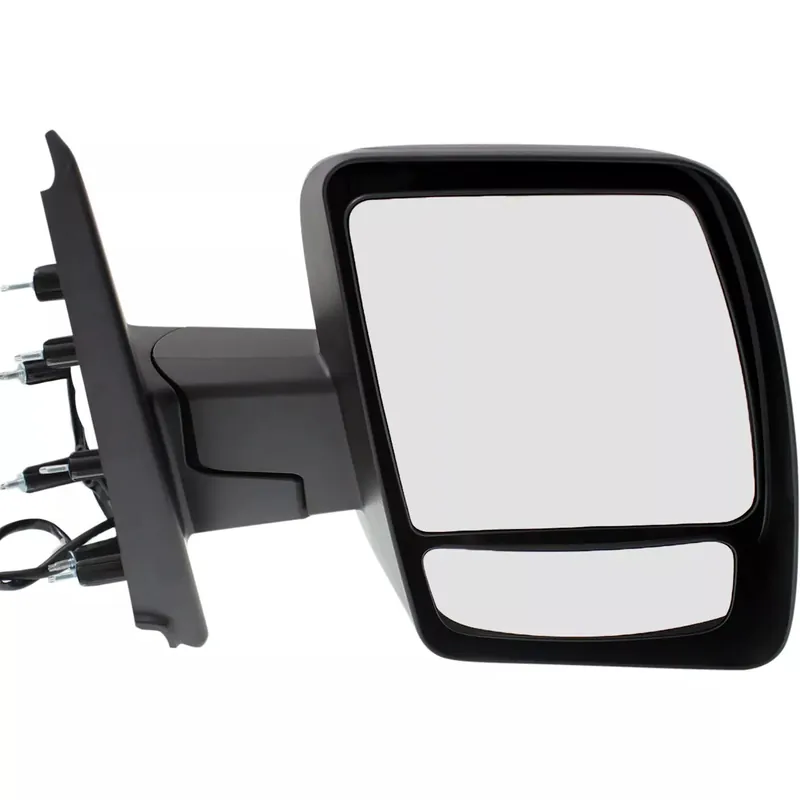 Right Side Mirror outside rear view 2012 - 2021 NISSAN NV2500 NI1321233 963011PA7E-PFM - REGULAR Crafted
