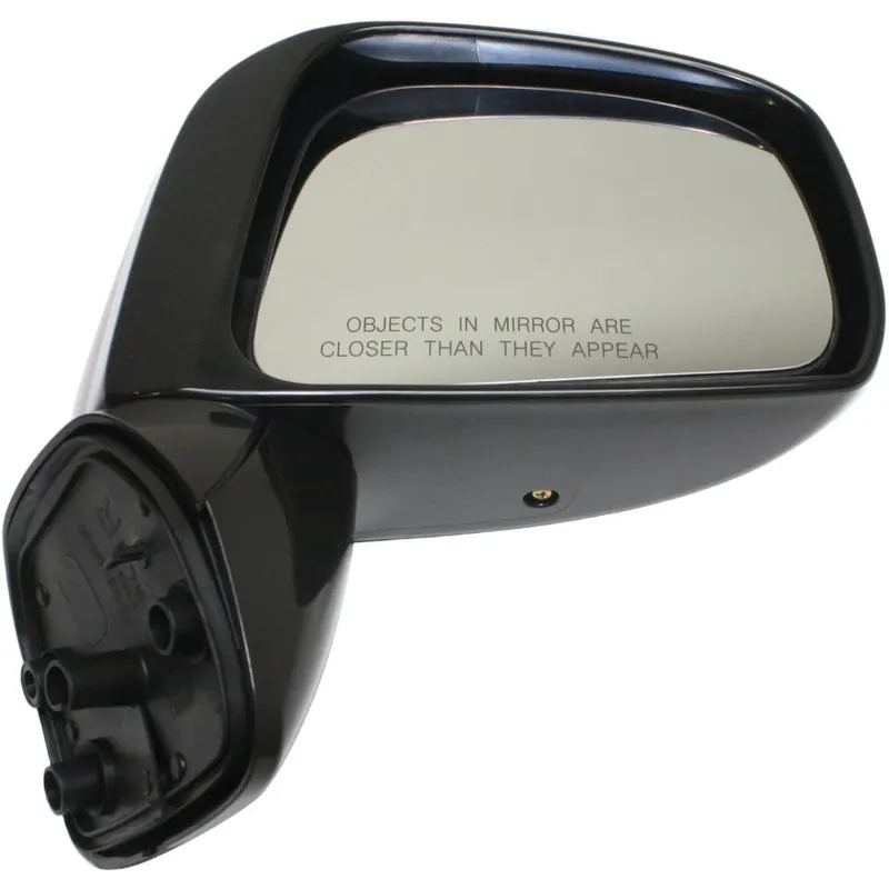 Right Side Mirror outside rear view 2009 - 2011 NISSAN VERSA NI1321244 96301ZW40A-PFM - REGULAR Must Have
