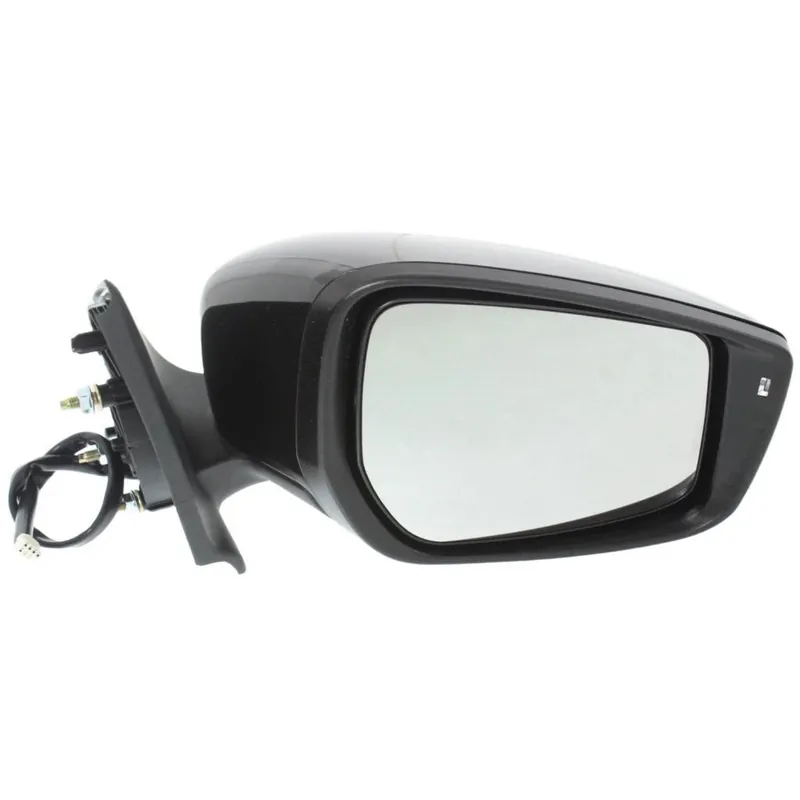 Free Returns Right Side Mirror outside rear view 2015 - 2018 NISSAN VERSA NI1321253 963019KK0B-PFM 963739KK1H - REGULAR