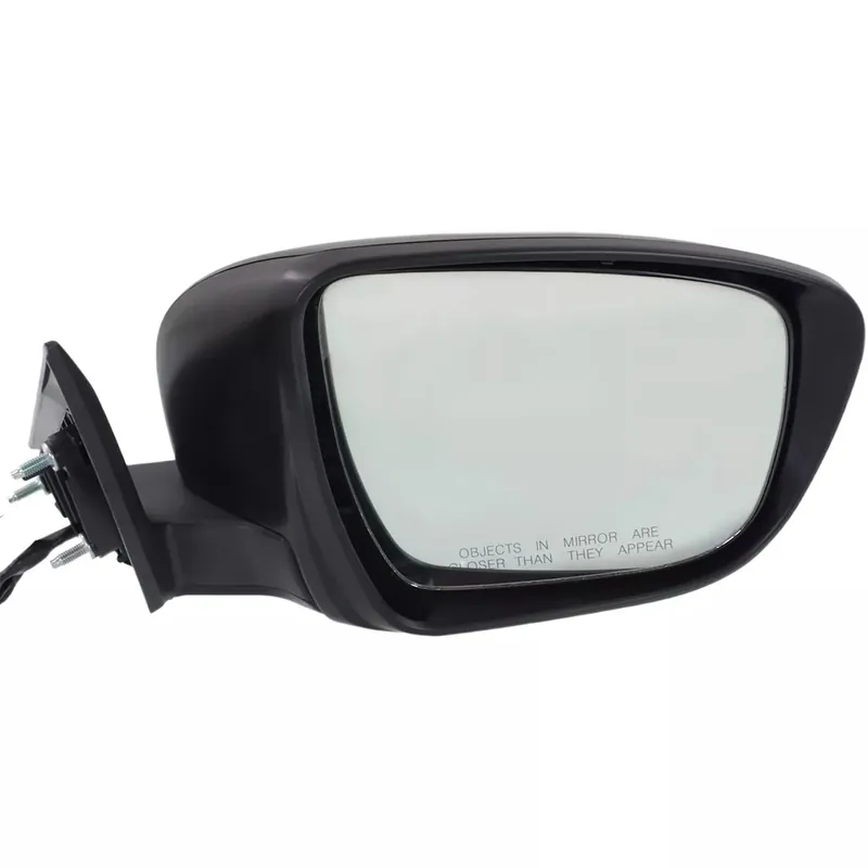 Right Side Mirror outside rear view 2014 - 2017 NISSAN ROGUE NI1321254 963014BA0A-PFM - REGULAR In Demand