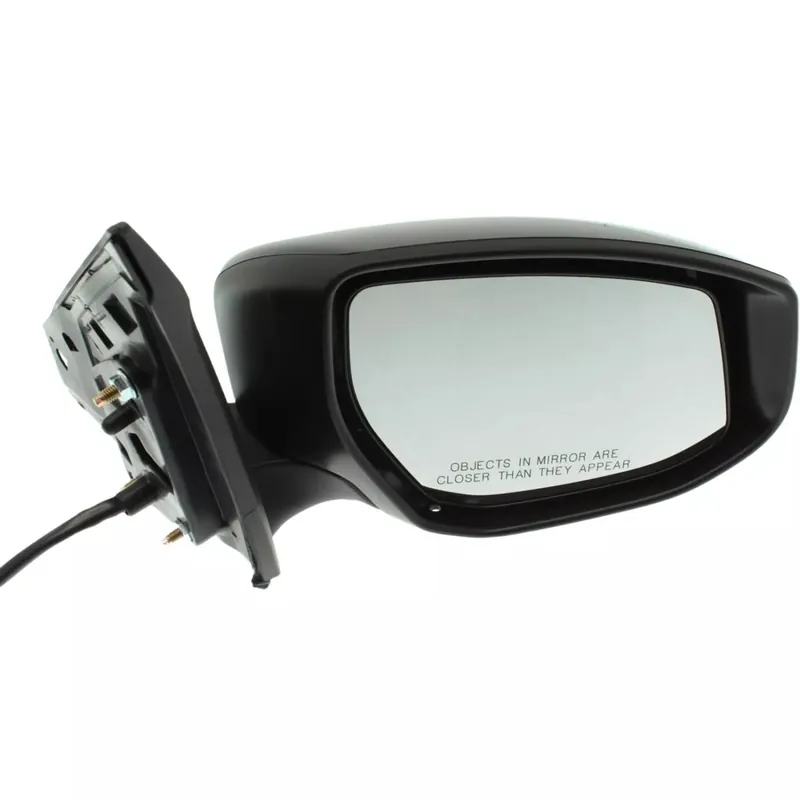 Right Side Mirror outside rear view 2013 - 2019 NISSAN SENTRA NI1321262 963013SG1A-PFM - REGULAR Mega Sale