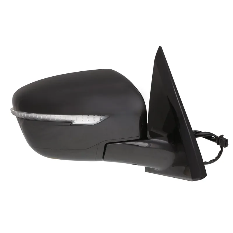 Right Side Mirror outside rear view 2017 - 2017 NISSAN PATHFINDER NI1321277 963019PF9A-PFM - REGULAR Seasonal Sale