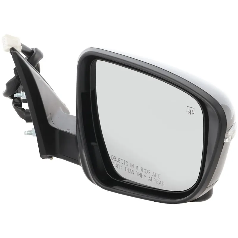 Seasonal Sale Right Side Mirror outside rear view 2014 - 2016 NISSAN ROGUE NI1321271 963014BA3A-PFM,963739TB0A,2841 - REGULAR